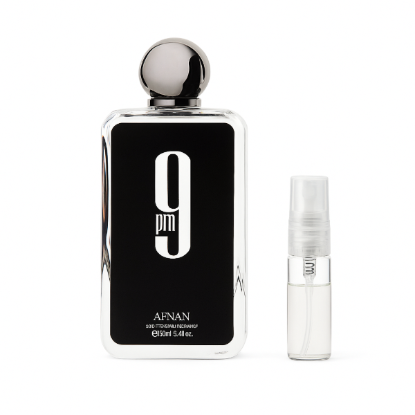 Producto - 9PM EAU DE PARFUM - AFNAN - MUESTRA 5ML