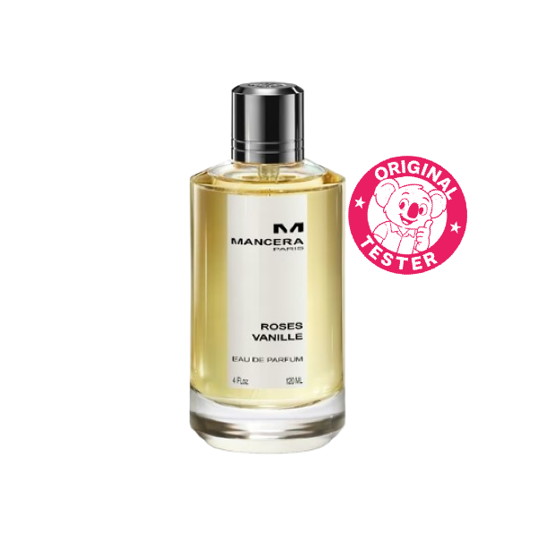 Producto - MANCERA - Roses Greedy TESTER x 120 ml