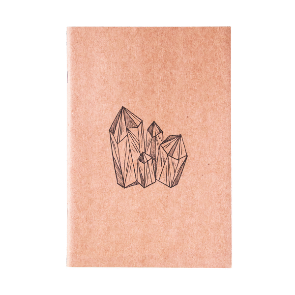 Producto - Libreta A6 Cuarzos