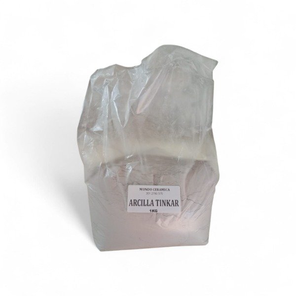 Producto - ARCILLA TINKAR X 1 KG