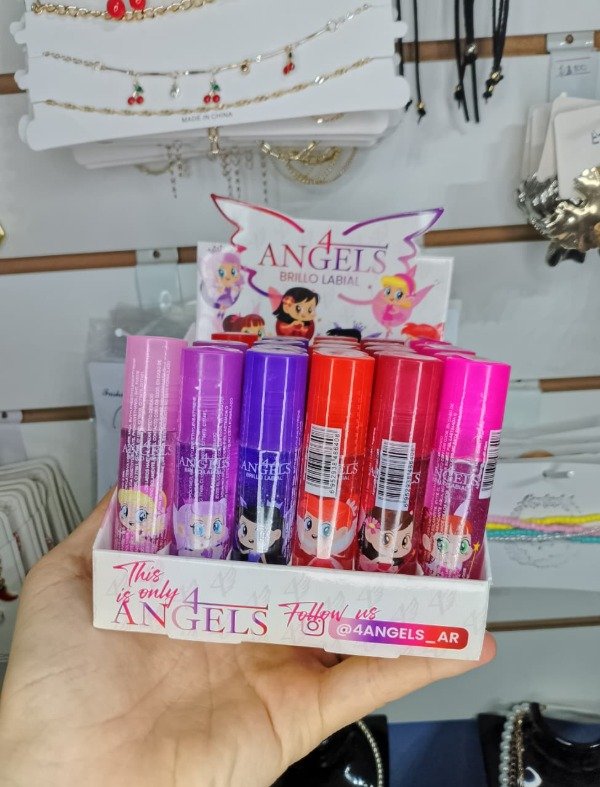 Producto - Lip gloss 4 Angels
