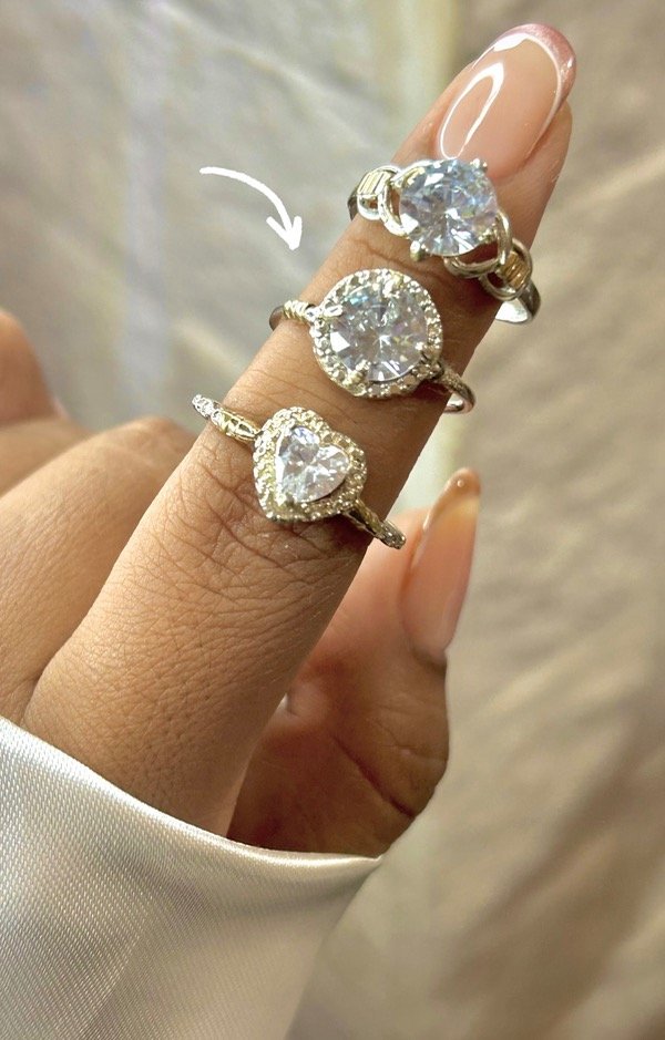 Producto - Anillo redondo stras