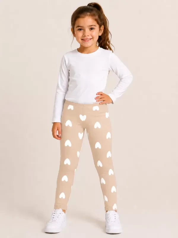 Producto - Calza Térmica Corazones