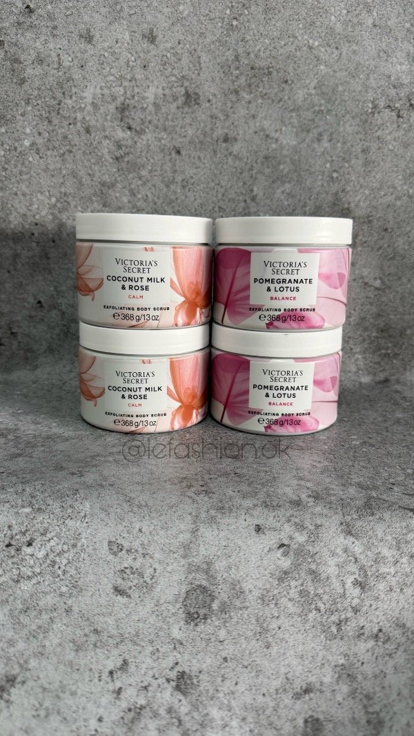 Producto - Exfoliantes corporales