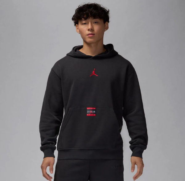 Producto - Brooklyn Fleece J Day PO Hoody Negro