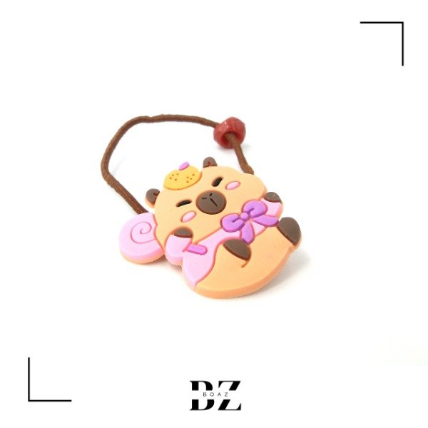 Producto - COLITAS CON APLIQUE CAPIBARA X 12 PCS - 1909-2