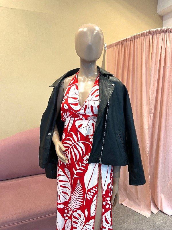 Producto - Vestido Rojo