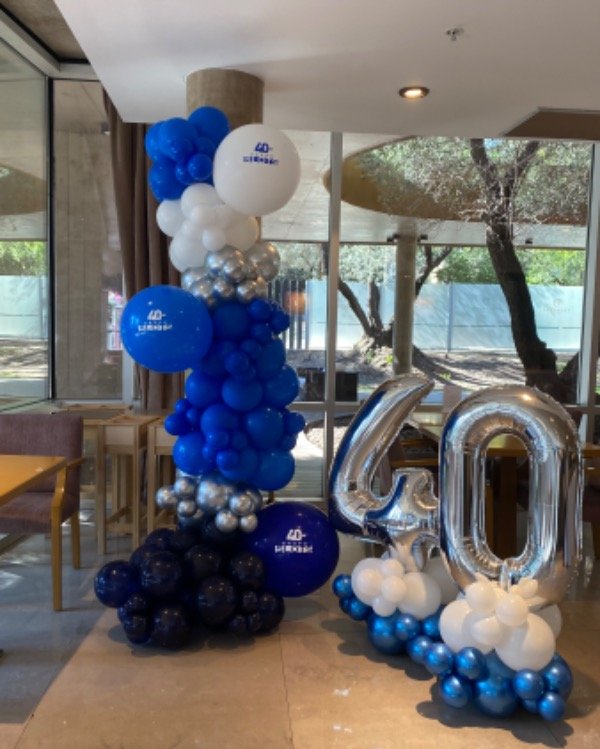 Producto - GUIRNALDA DE GLOBOS XL