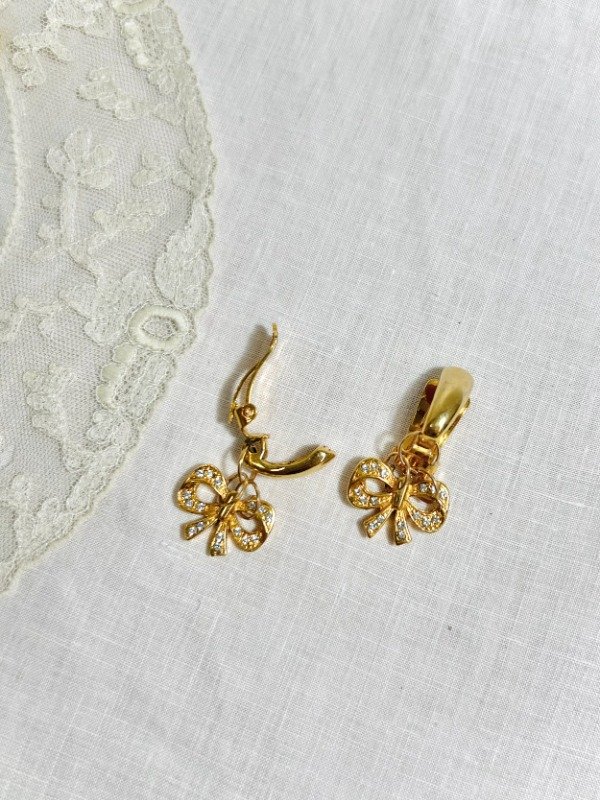 Producto - Aros moño clip