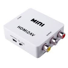 Producto - ADAPT. HDMI A AV PAL NEC