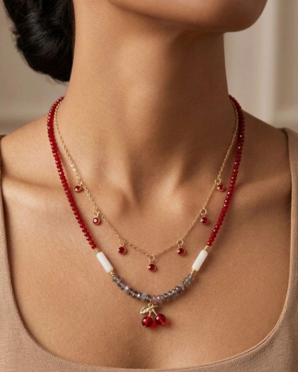 Producto - Collar Ester