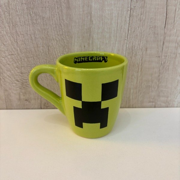 Producto - Taza Creeper Minecraft
