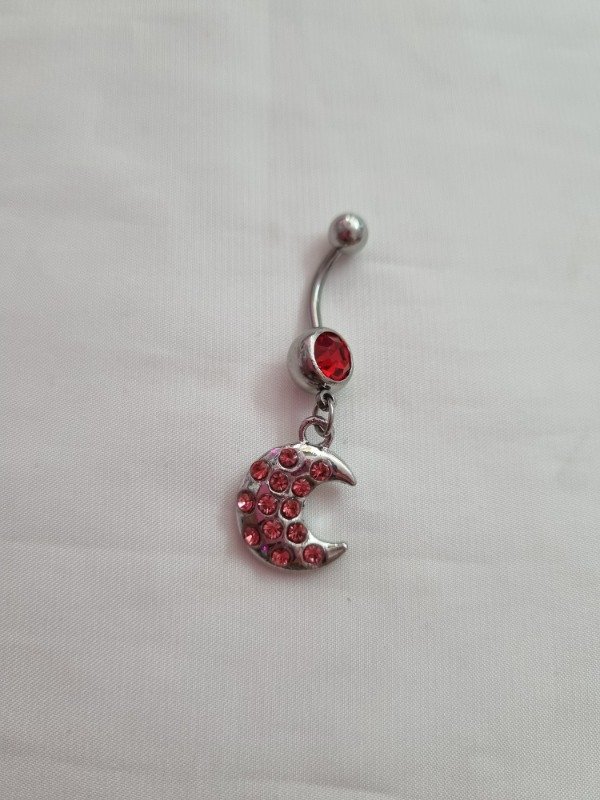 Producto - Piercing Colgante Ombligo - 9