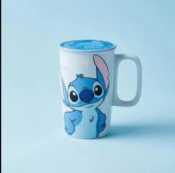 Producto - Taza STITCH ALTA con caja - 1