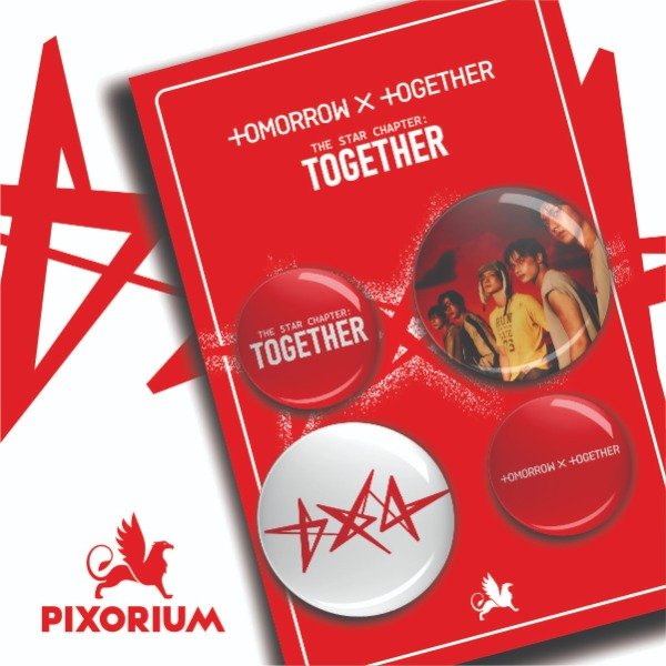 Producto - TXT - THE STAR CHAPTER: TOGETHER