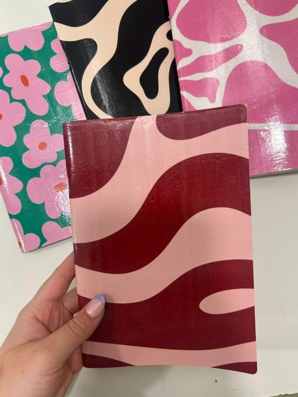 Producto - LIBRETA MAG