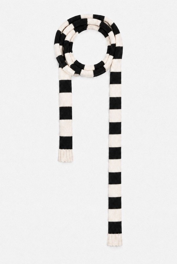 Producto - Bufanda Skinny - Rayas