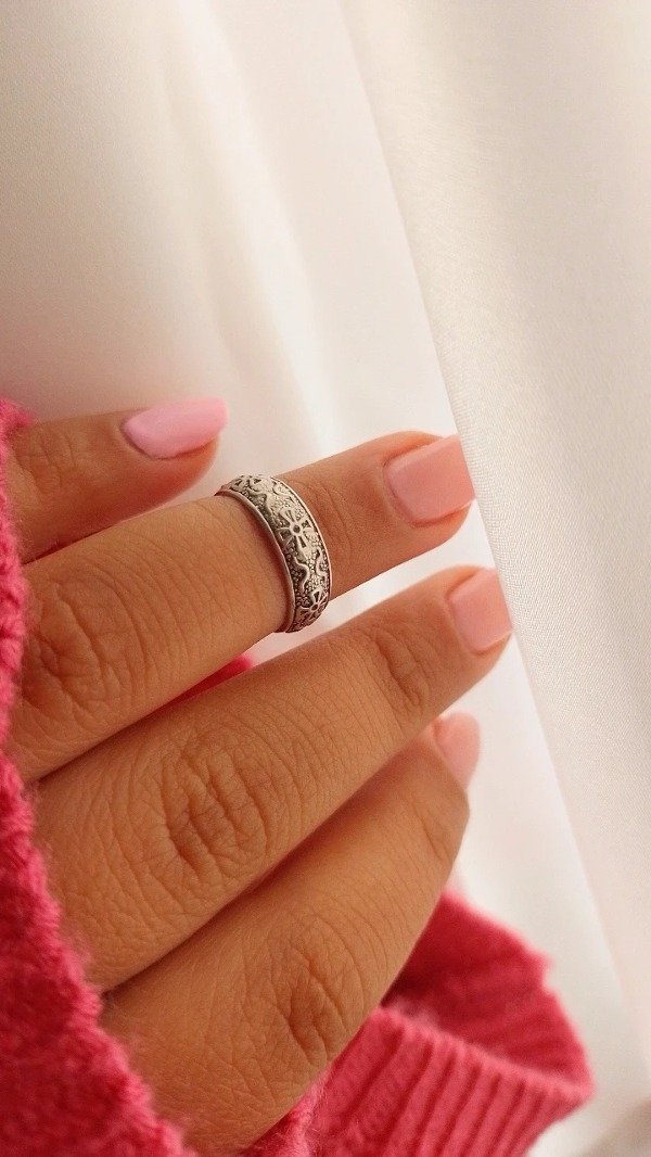 Producto - Anillo GUARDA
