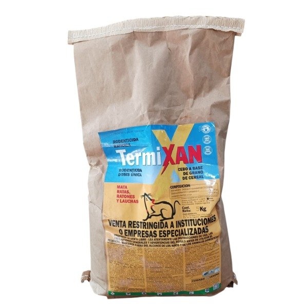 Producto - Termixan Granos 5KG