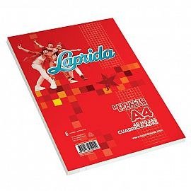 Producto - REPUESTO LAPRIDA A4 x 48h - 0