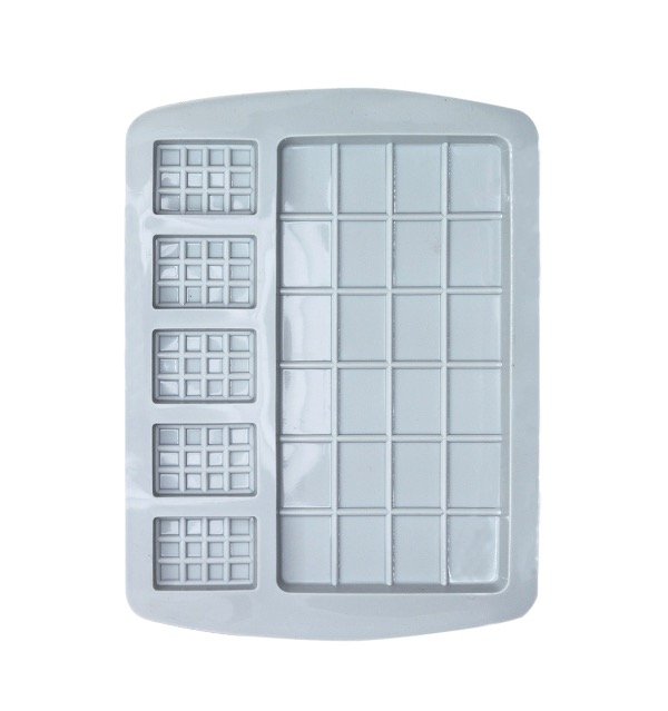 Producto - MOLDE TABLETA CHOCOLATE BARRA WAX MELT