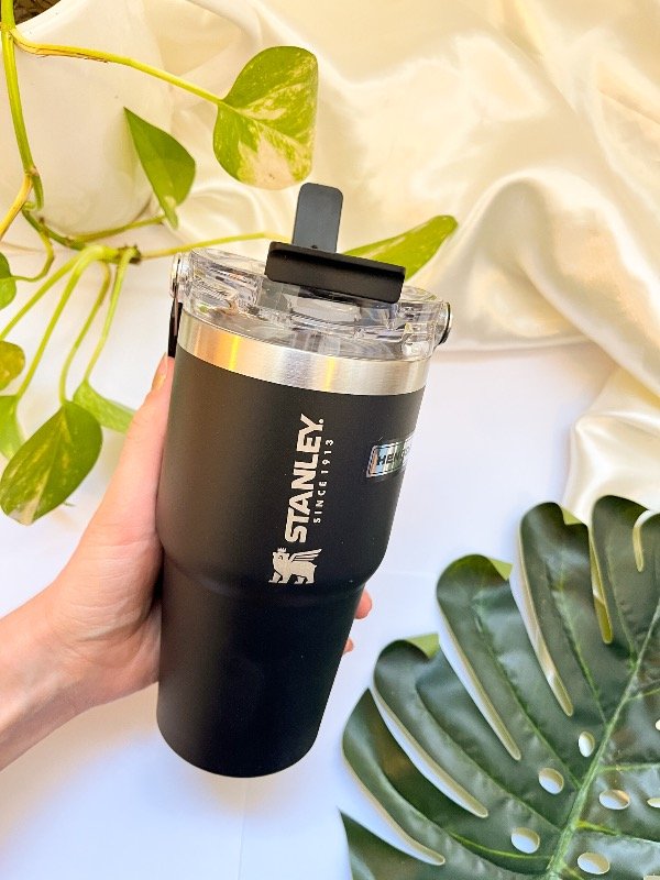 Producto - Vaso stanley NEGRO - 0