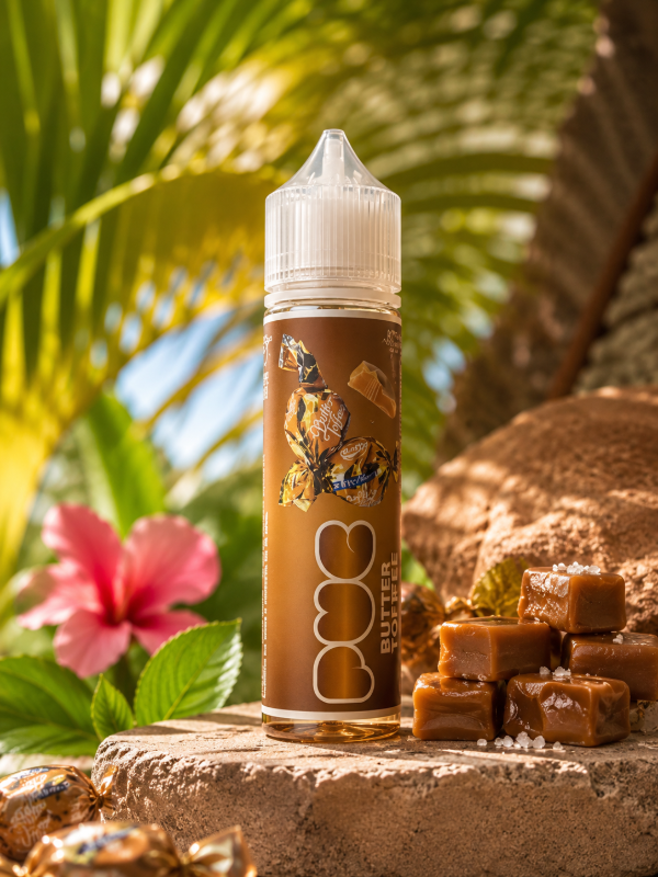 Producto - Pug 60ml Butter Toffee