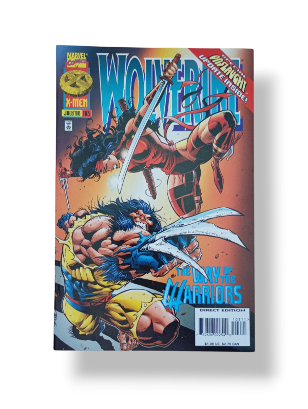 Producto - Wolverine 103