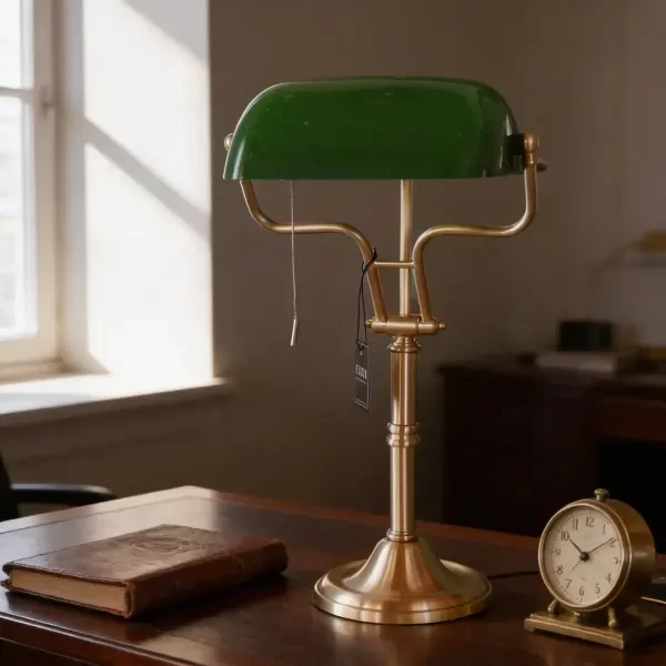 Producto - Lámpara de mesa Banquero