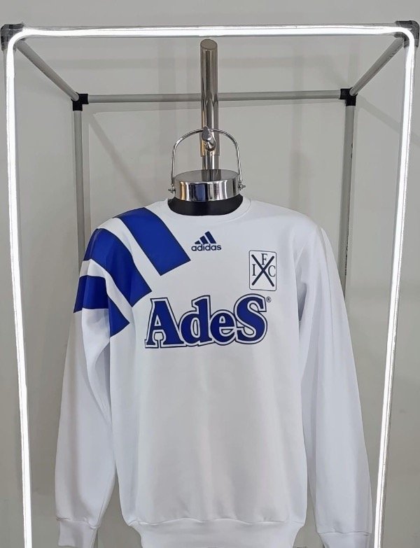 Producto - Buzo Independiente Blanco Ades 1993