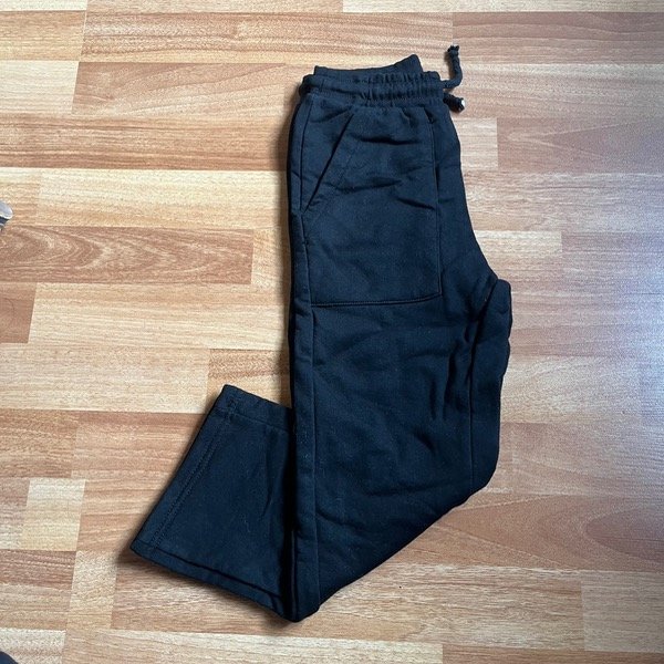 Producto - Jogging Cheeky Negro 8A