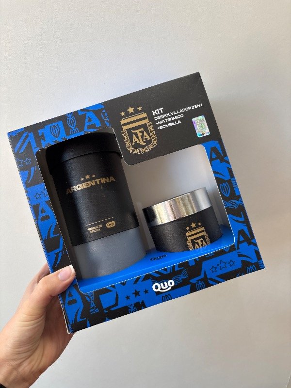 Producto - Kit mate AFA
