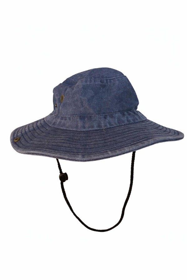 Producto - GORRO AUSTRALIANO PRELAVADO