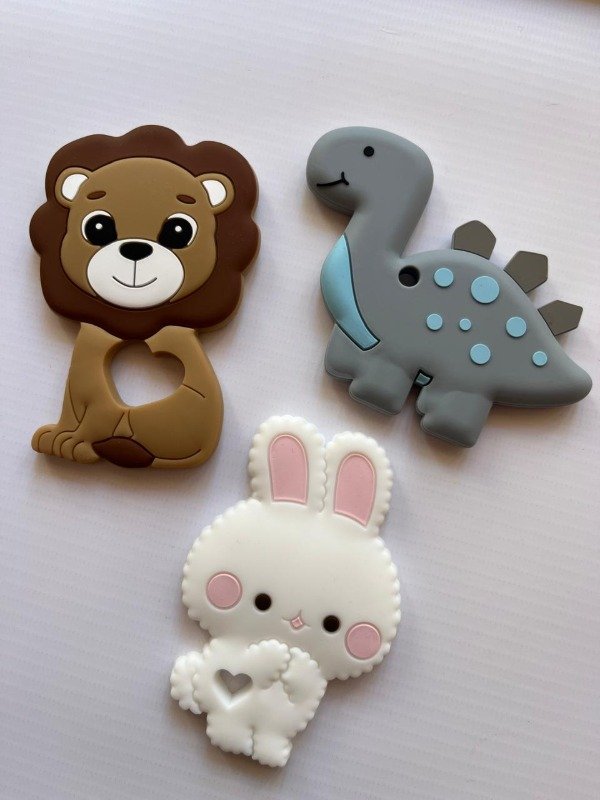 Producto - Mordillos de Silicona