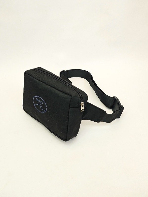 Producto - Riñonera Basic negra - 1