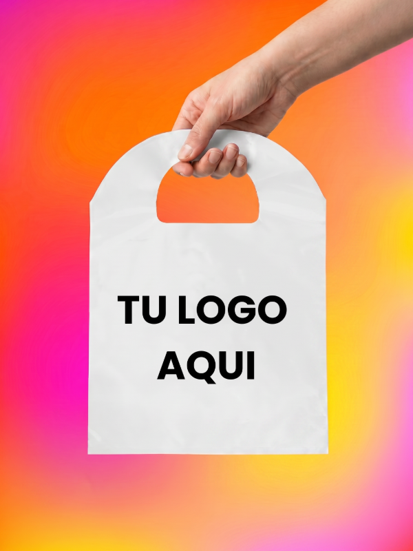 Producto - Bolsas Cartera Polietileno