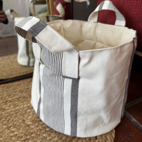 Producto - Cesto Organizador de Tela - 2
