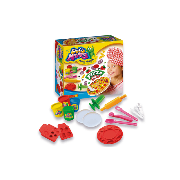 Producto - Masas pizza party - Duravit