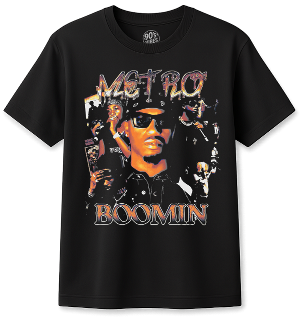 Producto - Remera Metro Boomin