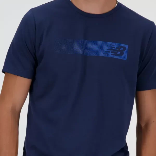 Producto - Remera Sport Essentials Heathertech Graphic MT41071