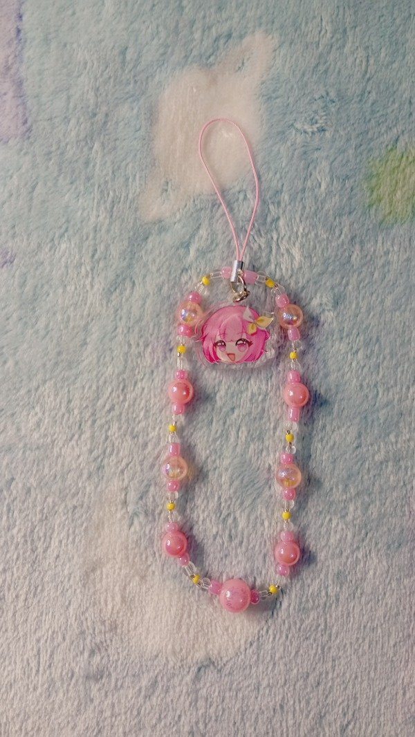 Producto - Emu PHONECHARM