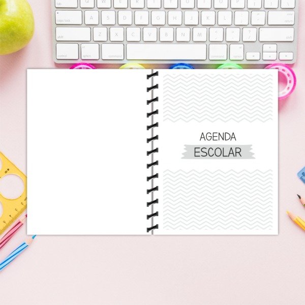 Producto - Agenda Escolar