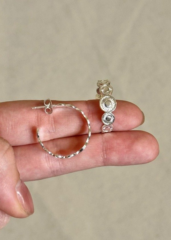 Producto - ARGOLLA CIRCULOS