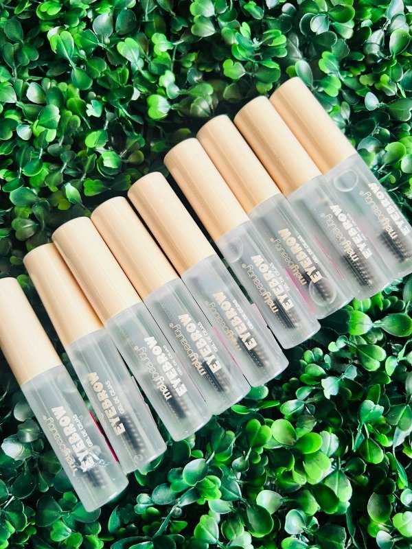 Producto - fijador de cejas en gel MELY