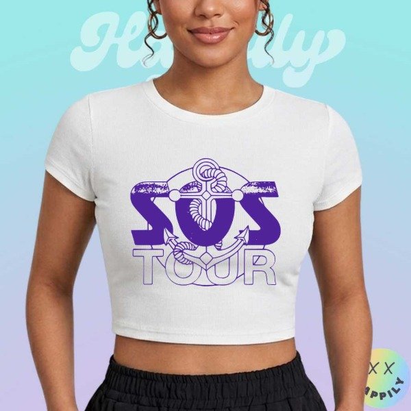 Baby Tee SZA #3