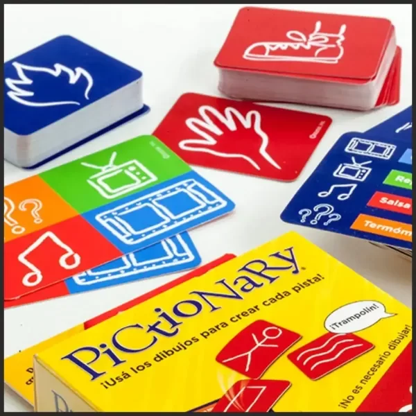 Producto - PICTIONARY / PE - 1