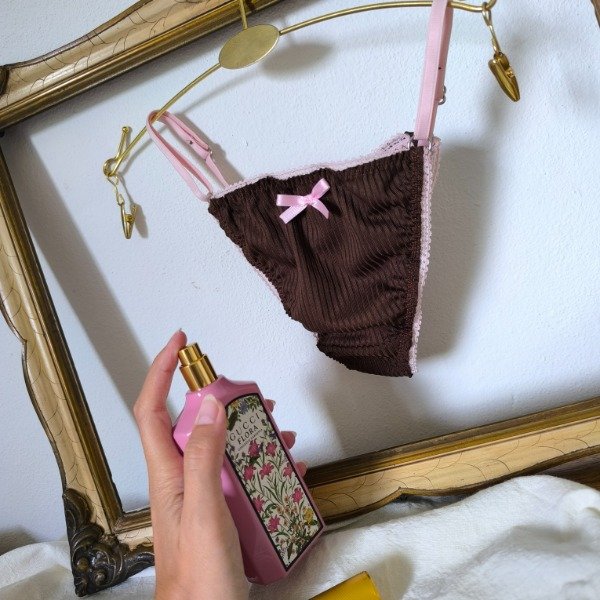 Producto - Panty Emilia chocolat