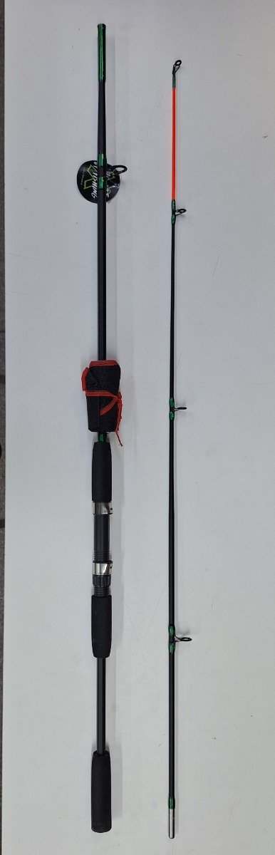 Producto - Caña X fish 2,10M en 2 tramos (para frontal)