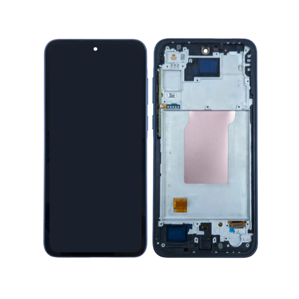 Producto - Modulo Samsung A35 Con Marco Calidad Original