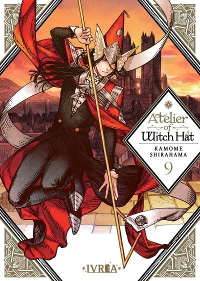 Producto - Atelier Of Witch Hat 09
